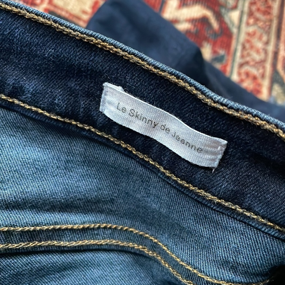 Frame Skinny Jeans - Picture 7 of 9